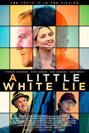 A Little White Lie's poster