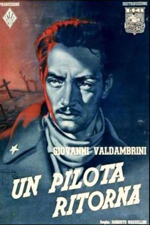 A Pilot Returns's poster image