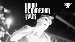 #MODODEMOLEDORTOUR: EL DOCUMENTAL's poster