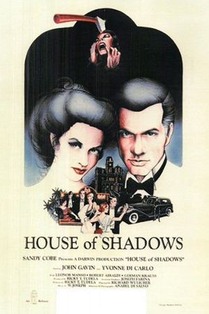 La casa de las sombras's poster