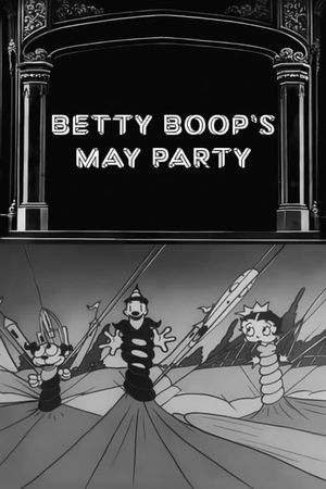 Betty Boop's May Party's poster