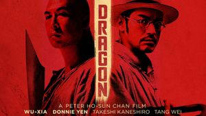 Dragon's poster