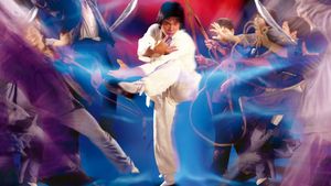 Mad Monkey Kung Fu's poster
