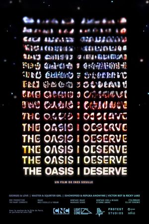 The Oasis I Deserve's poster