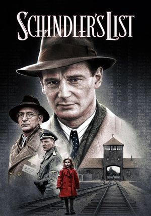 Schindler's List's poster