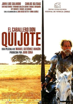 Don Quixote, Knight Errant's poster