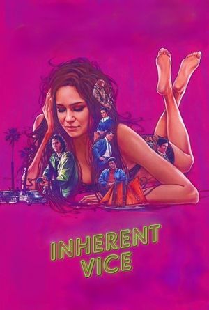 Inherent Vice's poster