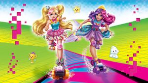 Barbie Video Game Hero's poster