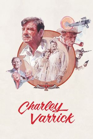 Charley Varrick's poster