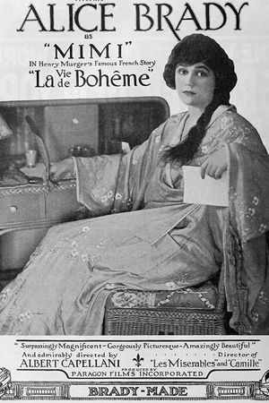 La vie de Bohème's poster image