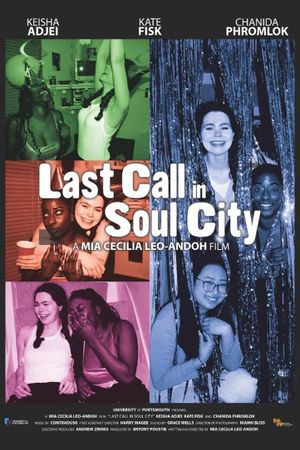 Last Call in Soul City's poster image