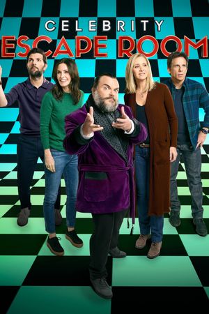 Celebrity Escape Room's poster
