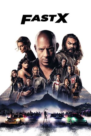 Fast X's poster