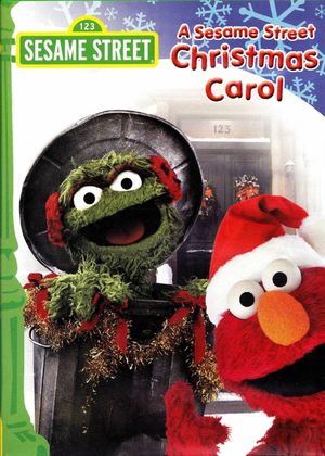 A Sesame Street Christmas Carol's poster