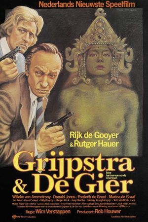 Grijpstra & De Gier's poster