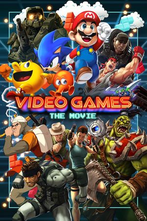 Video Games: The Movie's poster image