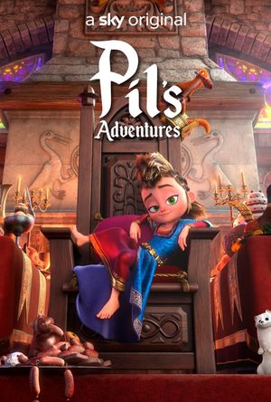 Pil's Adventures's poster