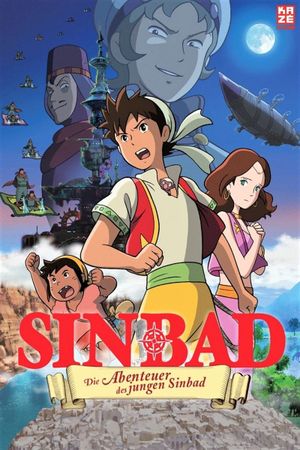 Sinbad - The Movie's poster