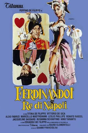 Ferdinando I° re di Napoli's poster