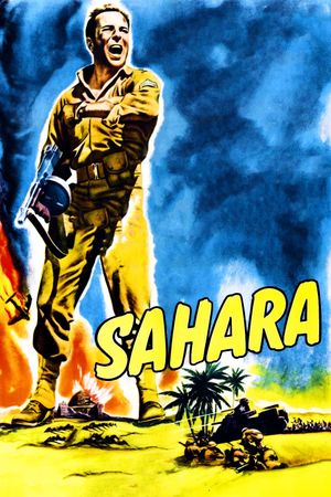 Sahara's poster