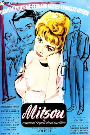 Mitsou's poster