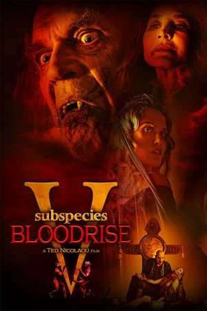 Subspecies V: Bloodrise's poster