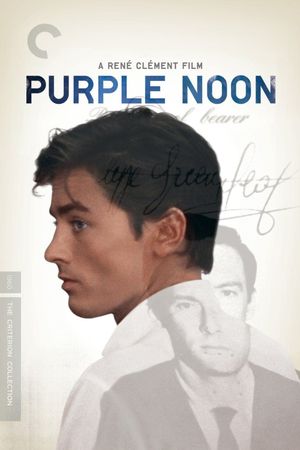 Purple Noon's poster