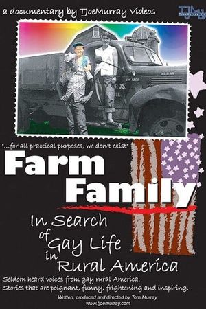 Farm Family: In Search of Gay Life in Rural America's poster image