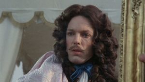The Man in the Iron Mask's poster