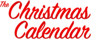 The Christmas Calendar's poster
