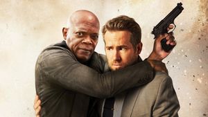 The Hitman's Bodyguard's poster