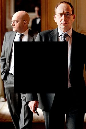 The Minister's poster