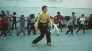 He Makes Me Feel Like Dancin''s poster
