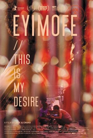 This Is My Desire's poster