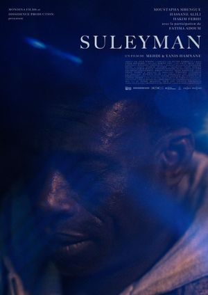 Suleyman's poster