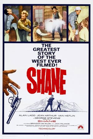 Shane's poster