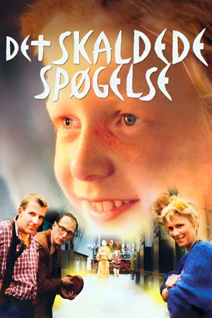 Jasper's Ghost's poster