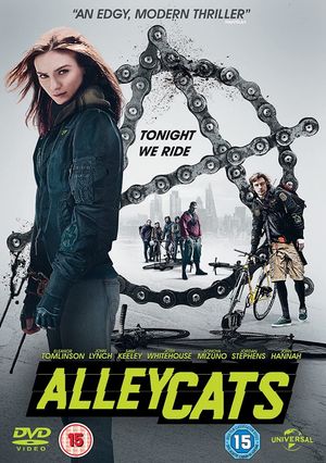 Alleycats's poster