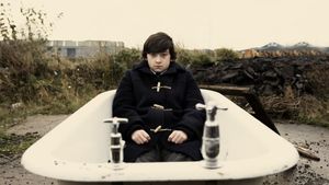Submarine's poster