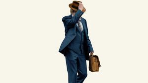 The Old Man & the Gun's poster