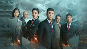 The Procurator's poster