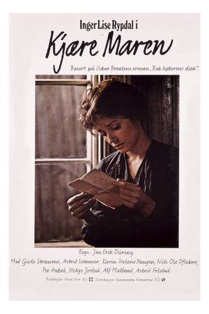Kjære Maren's poster