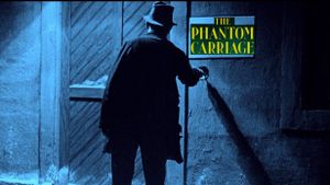 The Phantom Carriage's poster