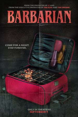Barbarian's poster