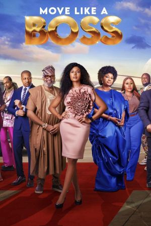 Move Like a Boss's poster