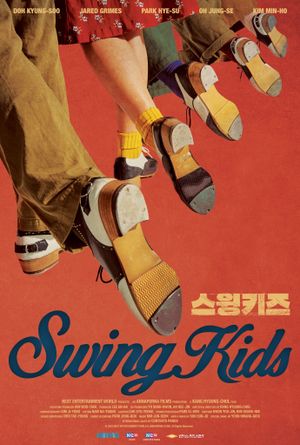Swing Kids's poster