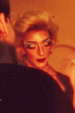 American Whore's poster