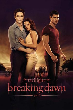 The Twilight Saga: Breaking Dawn - Part 1's poster image