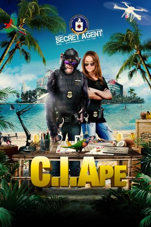 C.I.Ape's poster
