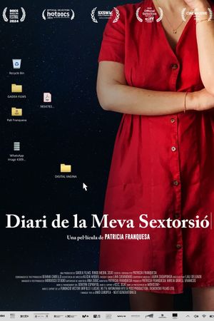 My Sextortion Diary's poster